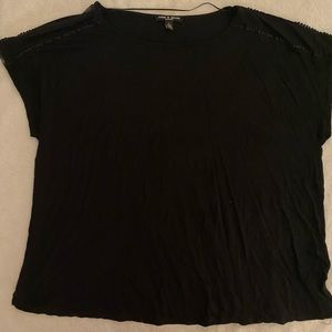 Cable and Gauge: Black 1x